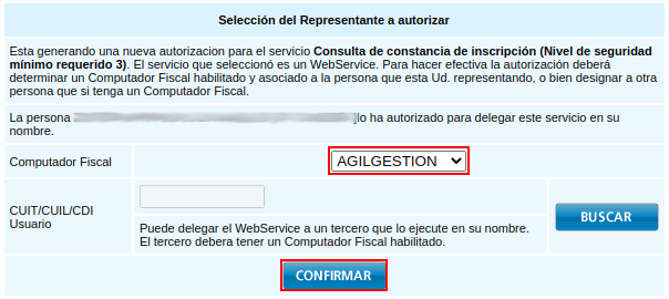 Consulta padrón paso 7